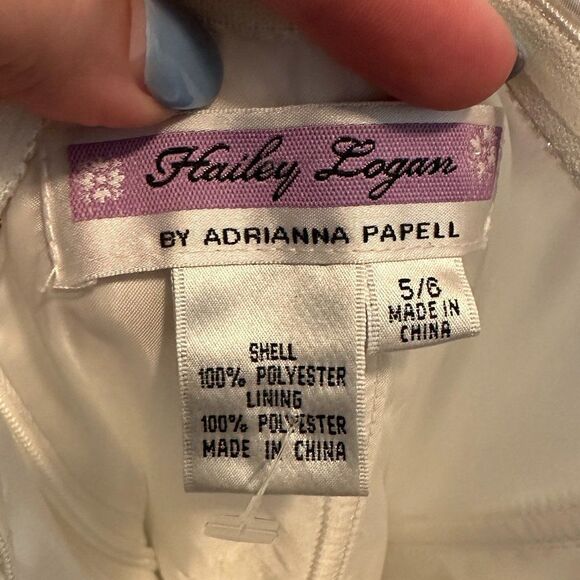 NWT Hailey Logan Formal Dress - Picture 4 of 5